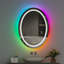 Miroir de maquillage lumineux Arabele-675835163