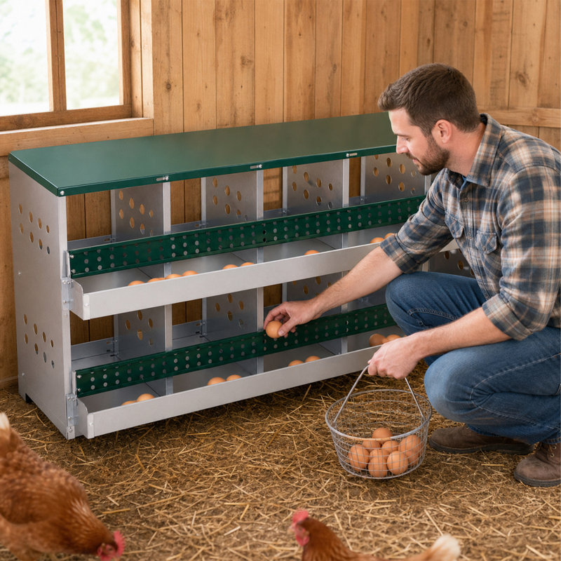 Nesting Boxes