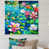 Toile tendue