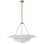 AERIN Mollino Large Tiered Chandelier