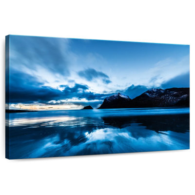 Alvord Norwegian Sunset