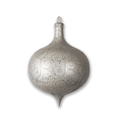 Onion-Shaped Ornament