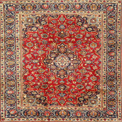 Pola Oriental Indoor Rug