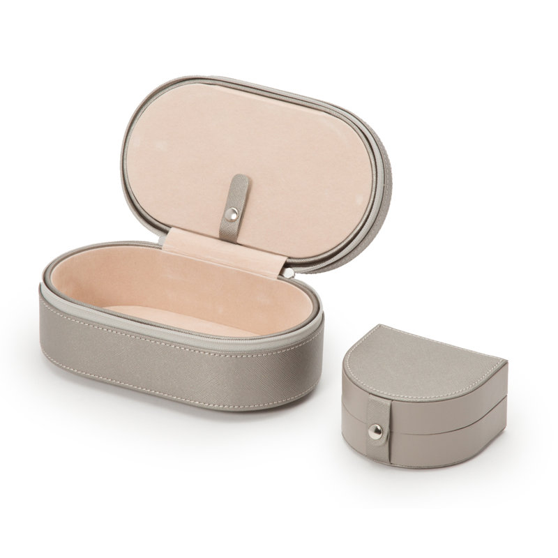Jewelry Box, Gray