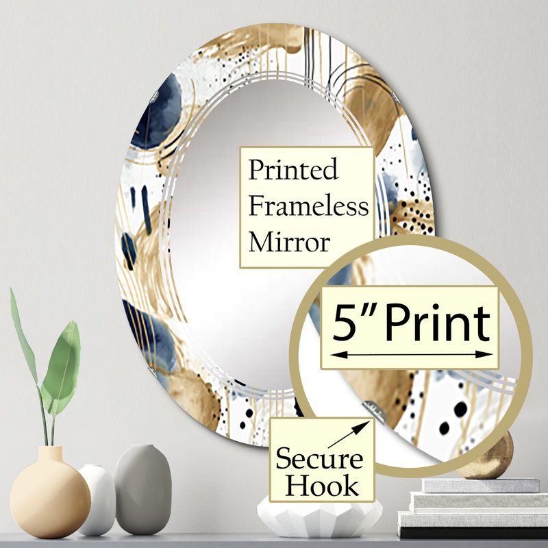 Miroir Bavoryn, 30 po x 20 po