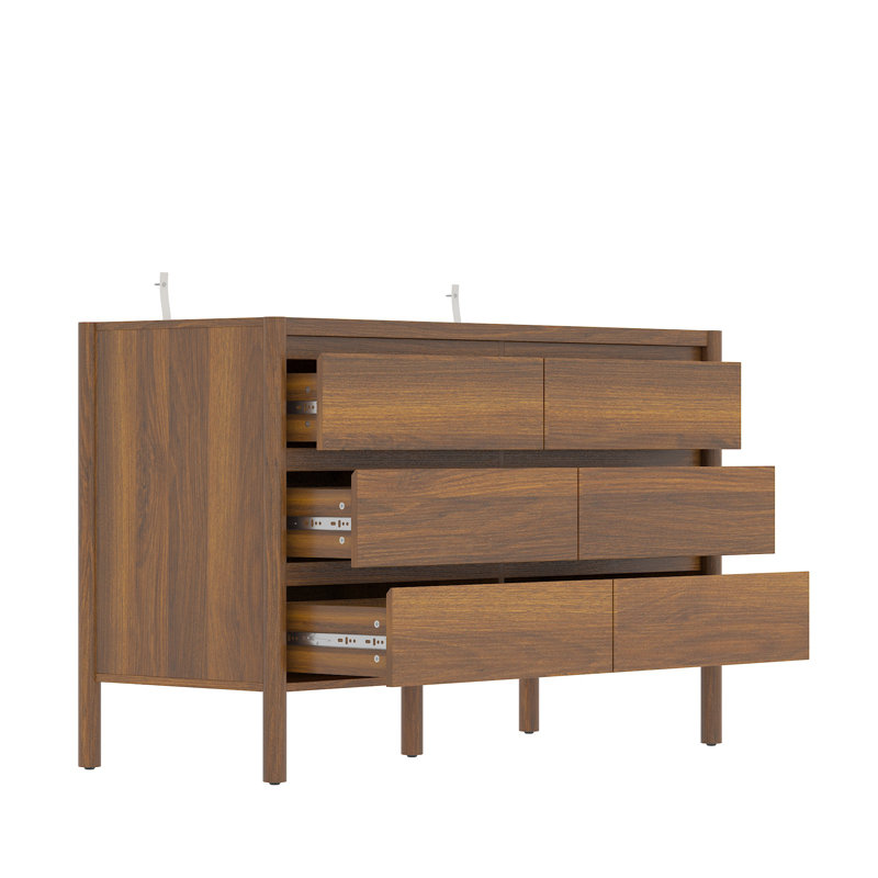 47.2'' W 6-Draw Dresser