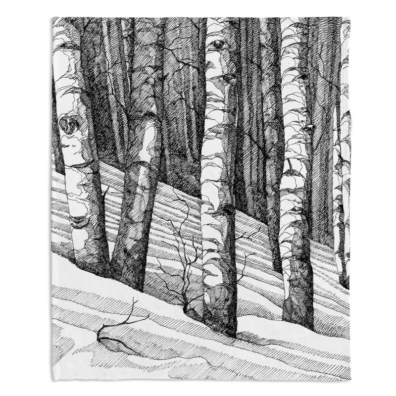 Couverture sherpa doux à snowboard, l 68 po x L 80 po