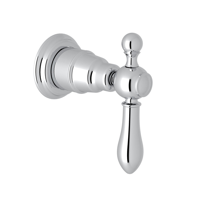 Arcana™ Trim Volume Control Shower Wall Trim, Polished Chrome