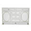 Sky Tower 5 - Drawer Dresser-350582362