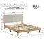 Lit plateforme en tissu d'ameublement Binnett-672275011-712074136