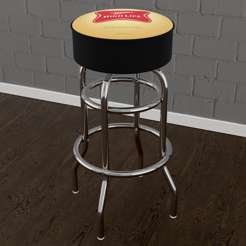 Tabouret de bar Miller High Life