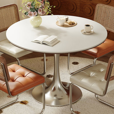 Table de salle à manger moderne moderne