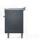 ILVE Nostalgie II Noblesse 60 in Dual Fuel Range 7 Burner, Griddle, Frenchtop-1763835127-1763835128