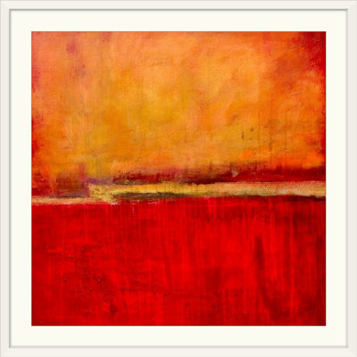 'Under The Tuscan Sun' Graphic Art Print