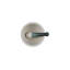 Le Creuset Stoneware Mortar And Pestle, 10 Oz. - Artichaut-967100656