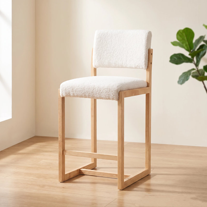 Tabouret de bar Mid-Century Teddy
