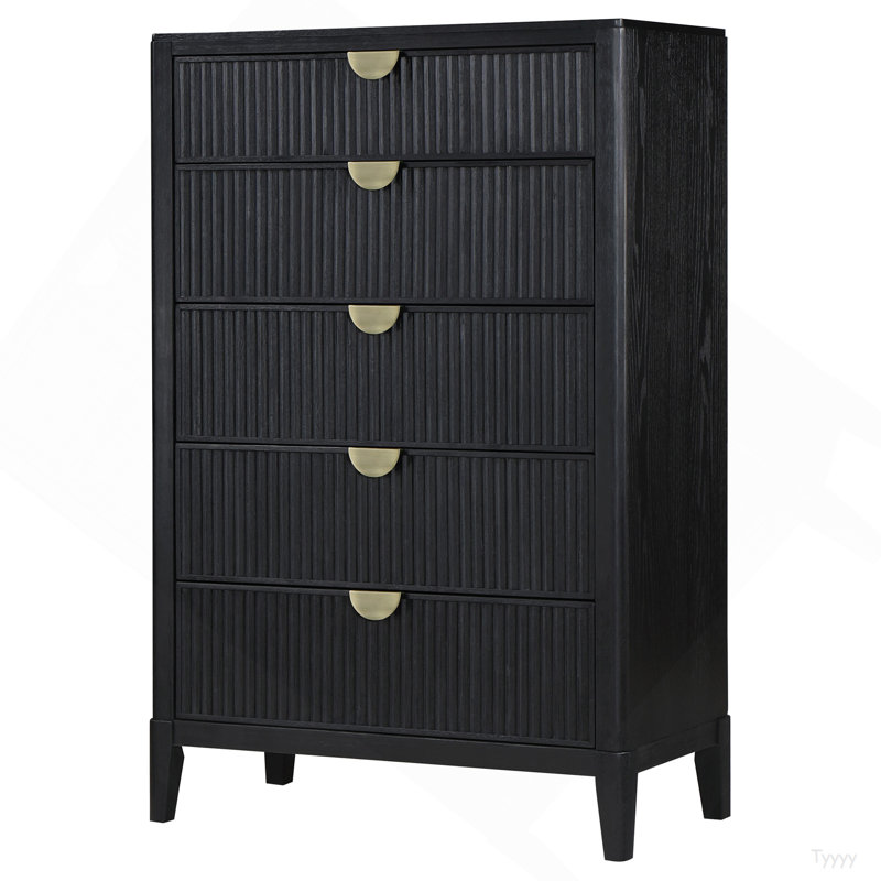 Commode 5 tiroirs Mason