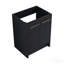 Meuble-lavabo autoportant de 24 po (sans lavabo supérieur) -Bvb09224bct