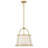 Hinkley Clarke Large Drum Two-Tone Pendant-101221381