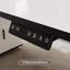 74.9Cm W Height Adjustable Rectangle Standing Desk