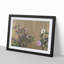 One Hundred Flowers Vol.6 by Yun Shouping - Picture Frame Painting Print-55581223-55581226
