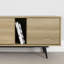 Mezzy  TV Stand With Doors-99305253
