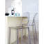 Tabouret Sewilla avec dossier