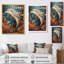 Aza - animaux, impressions sur toile-630167644-630167643-630167642