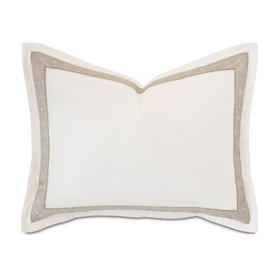 Palisades Polypropylene Geometric Sham