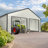 23 ft. W x 22 ft. D Metal Storage Shed Garage Shed-100704647