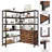 Zenons Etagere Storage Bookcase