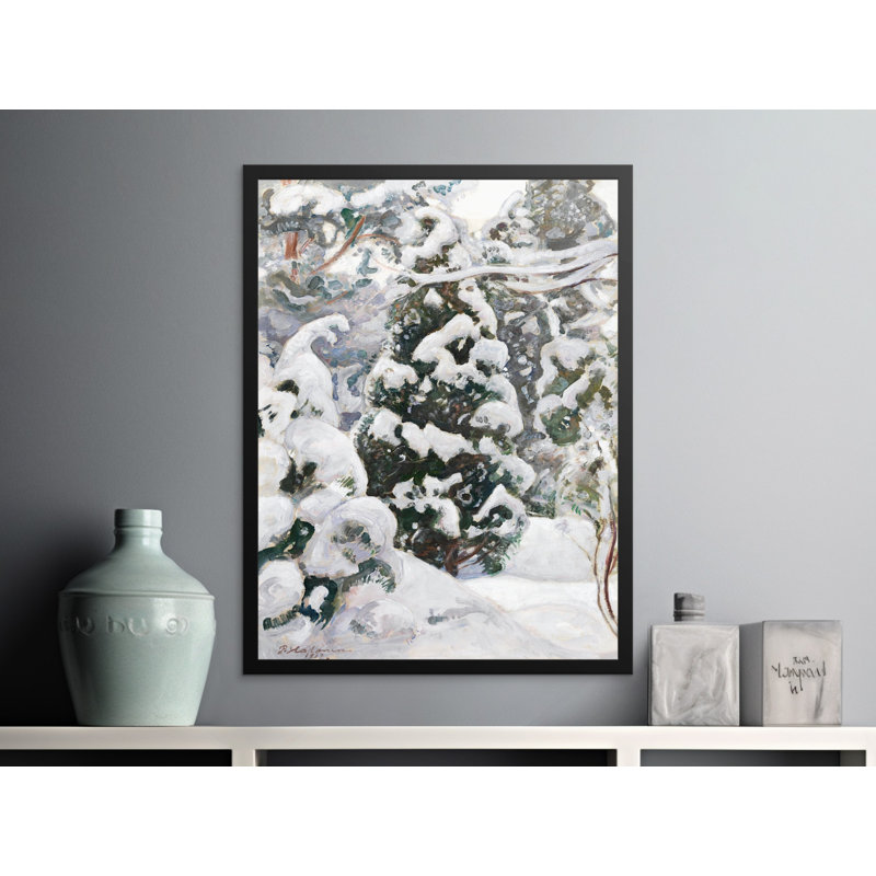 Conlon Single Picture Frame Print, 35.56 cm H x 27.94 cm W