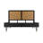Alfhild Solid Wood Piece Bedroom Set-70773422