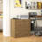 Filing Cabinet with 2 Drawers File Cabinet with Lock-103118721