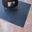 Tapis sous-barbecue en caoutchouc