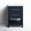 Ensemble de meuble-lavabo simple 24 po Bickley-32601914