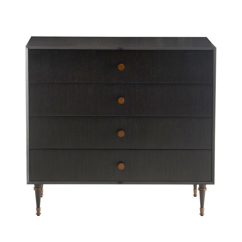 Melbourne Solid Wood Accent Chest
