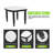 Outdoor Side Table