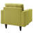 Upholstered Armchair-87143304