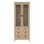 Rannah Display Cabinet