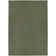 Edith Floral Machine Made Tufted Polypropylene Area Rug in Green