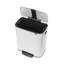 Brabantia Bo 60 Litre Pedal Bin-49655702