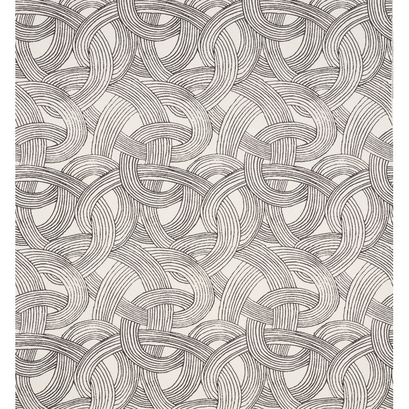 Freeform Fabric, Black