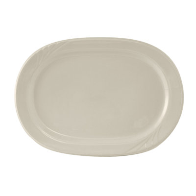 Tuxton Monterey Ceramic Platter
