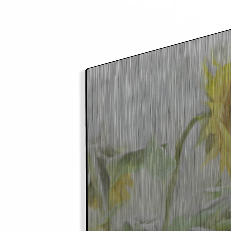 " Sunflower " by Bluebird Barn, 48" H x 24" W