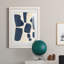 Pièces bleues I - Peinture encadrée-2118802756-2118802739