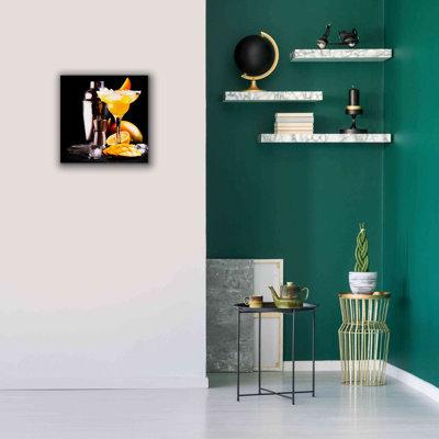 «Mango Daquiri» par Epic Portfolio, art mural sur toile