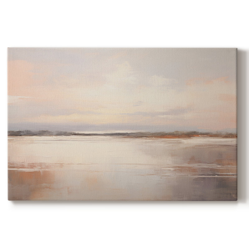 Paysages rétro-DLVII -Galerie enveloppée Cavas, 40 x 60
