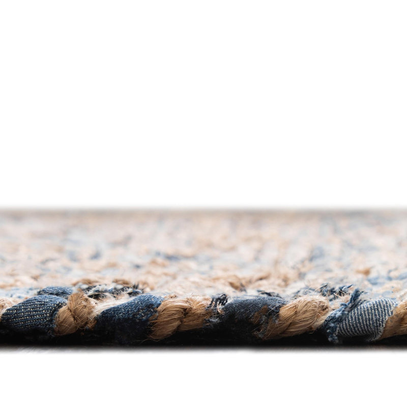 Tapis contemporain Contemporary Egge, Tapis de couloir 1 pi 2 po x 6 pi