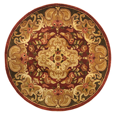 Carnasheeran Hand Tufted Wool Oriental Rug